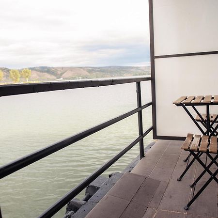 Boatel Copacabana Veliko Gradište Exterior foto