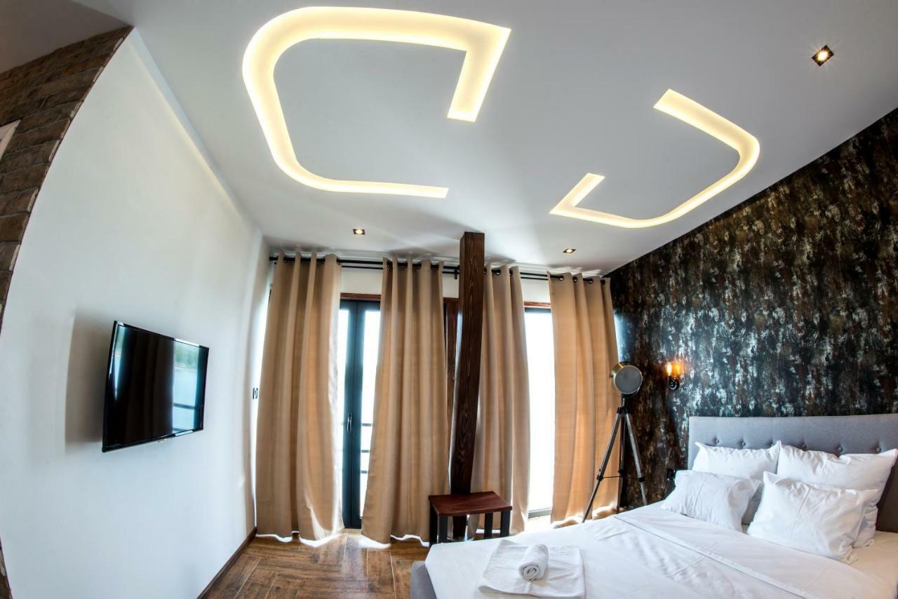 Boatel Copacabana Veliko Gradište Exterior foto